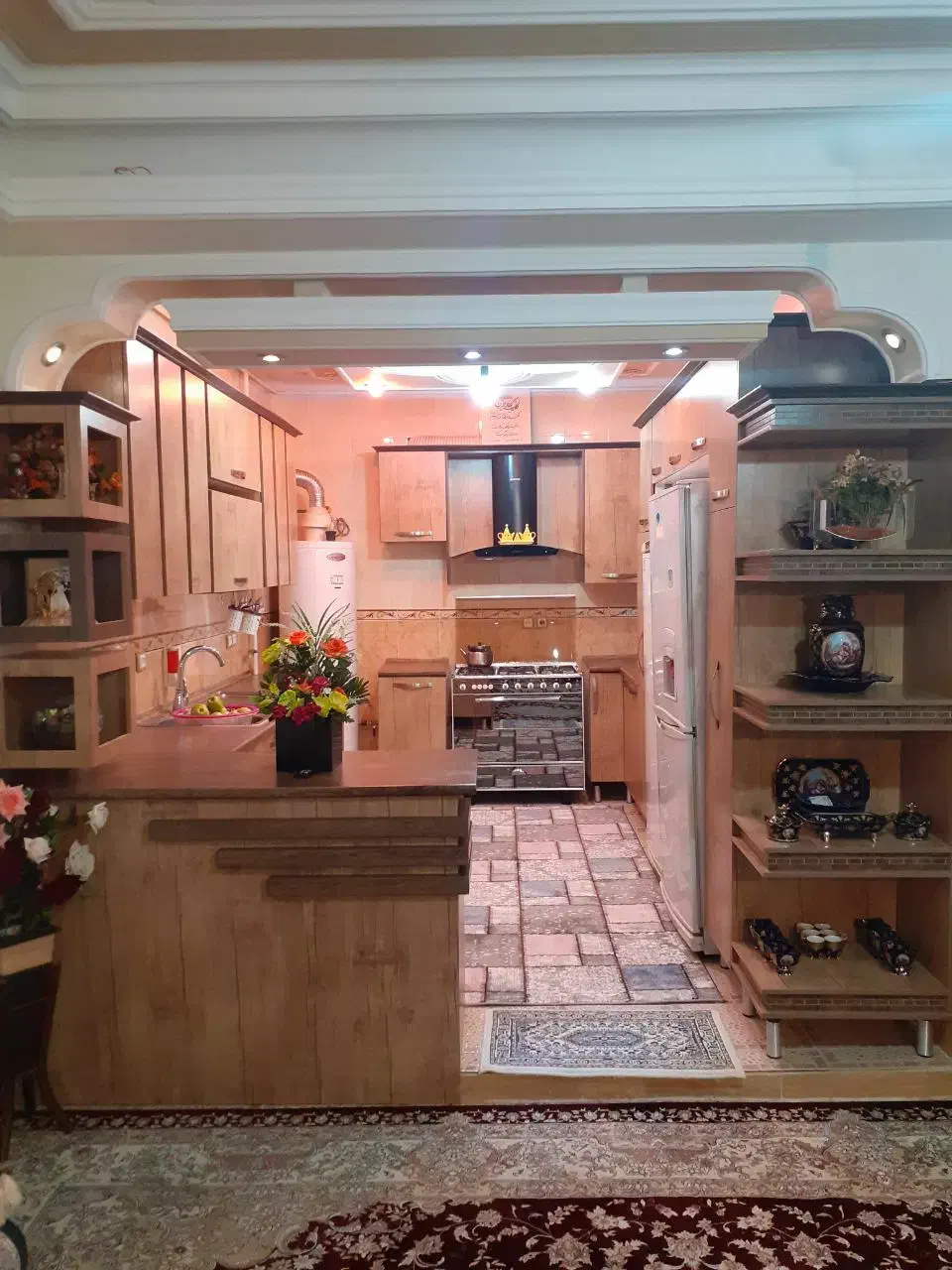 7 متر کابینت|مصالح و تجهیزات ساختمان|کرمانشاه, |دیوار