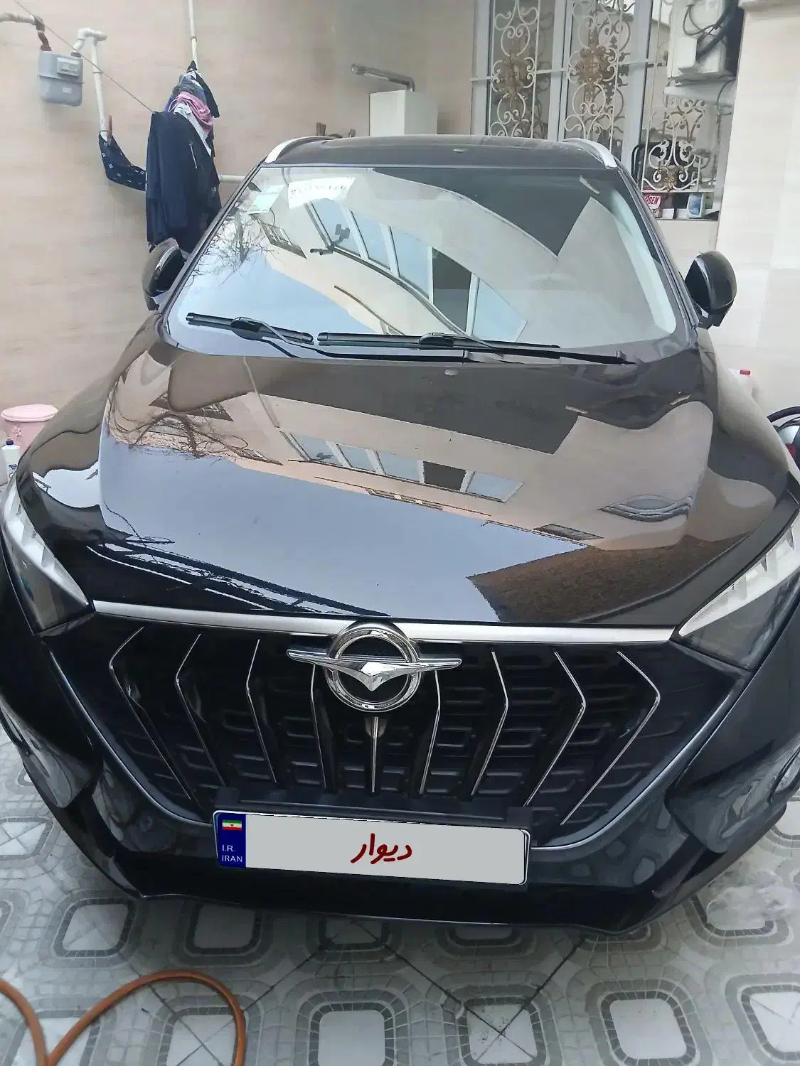 هایماx7|خودرو سواری و وانت|رباط‌کریم, رباط‌کریم|دیوار