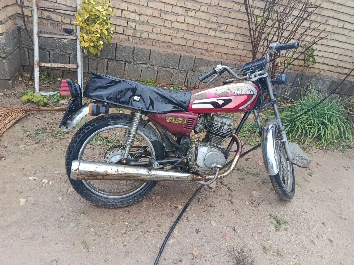 موتور سیکلت|موتورسیکلت|داراب, |دیوار