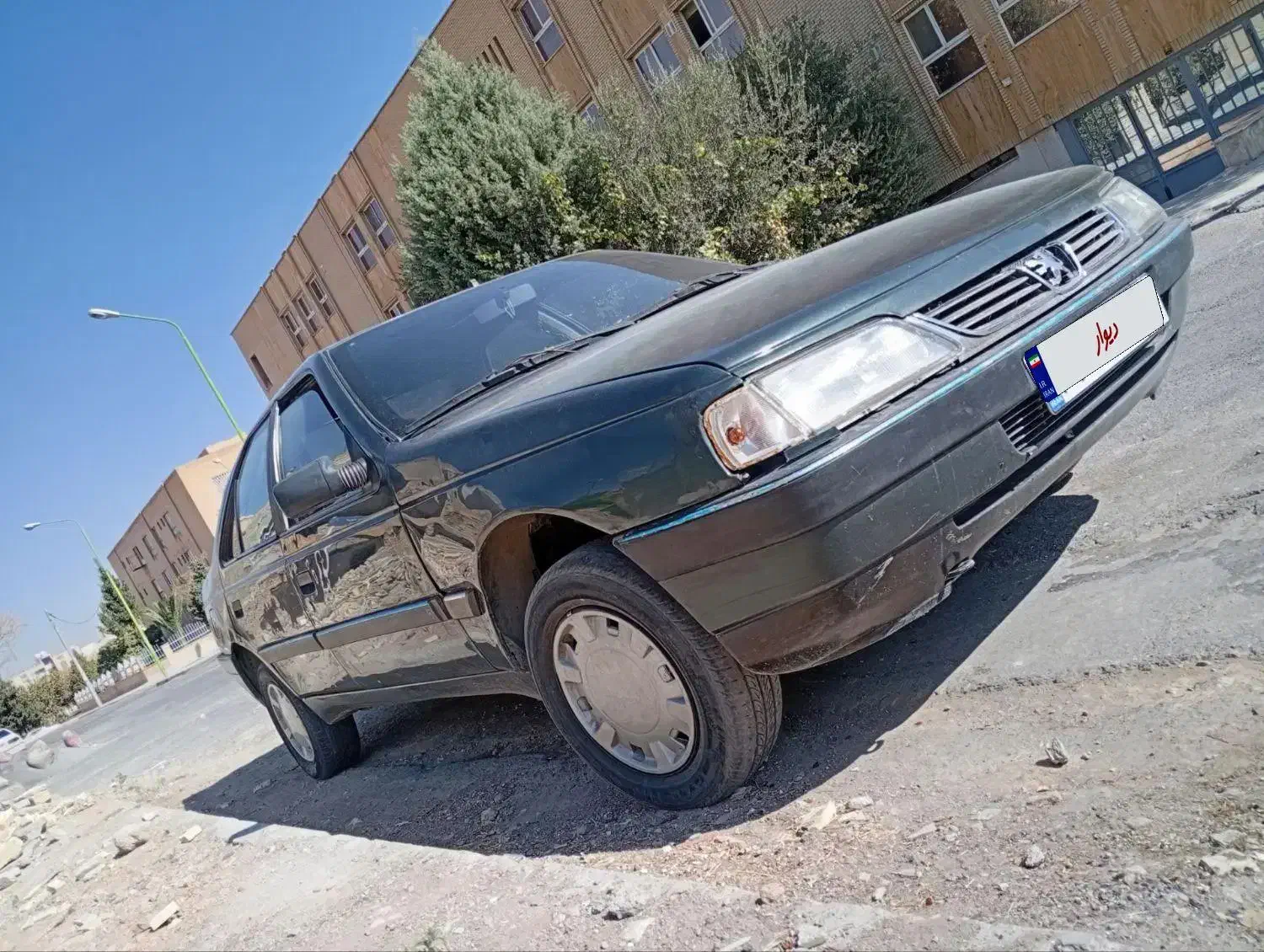 فروش پژو ۴۰۵|خودرو سواری و وانت|فولادشهر, B7|دیوار