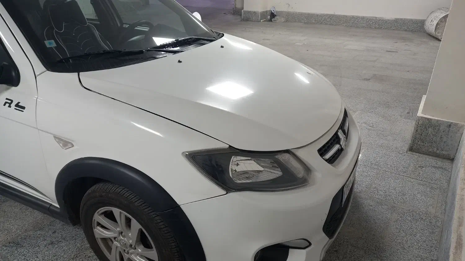 کوییک تیپMT R سفید مشکی|خودرو سواری و وانت|ارومیه, |دیوار