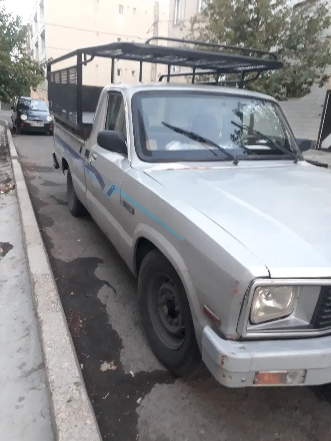 مزداتک کابین|خودرو سواری و وانت|قزوین, |دیوار