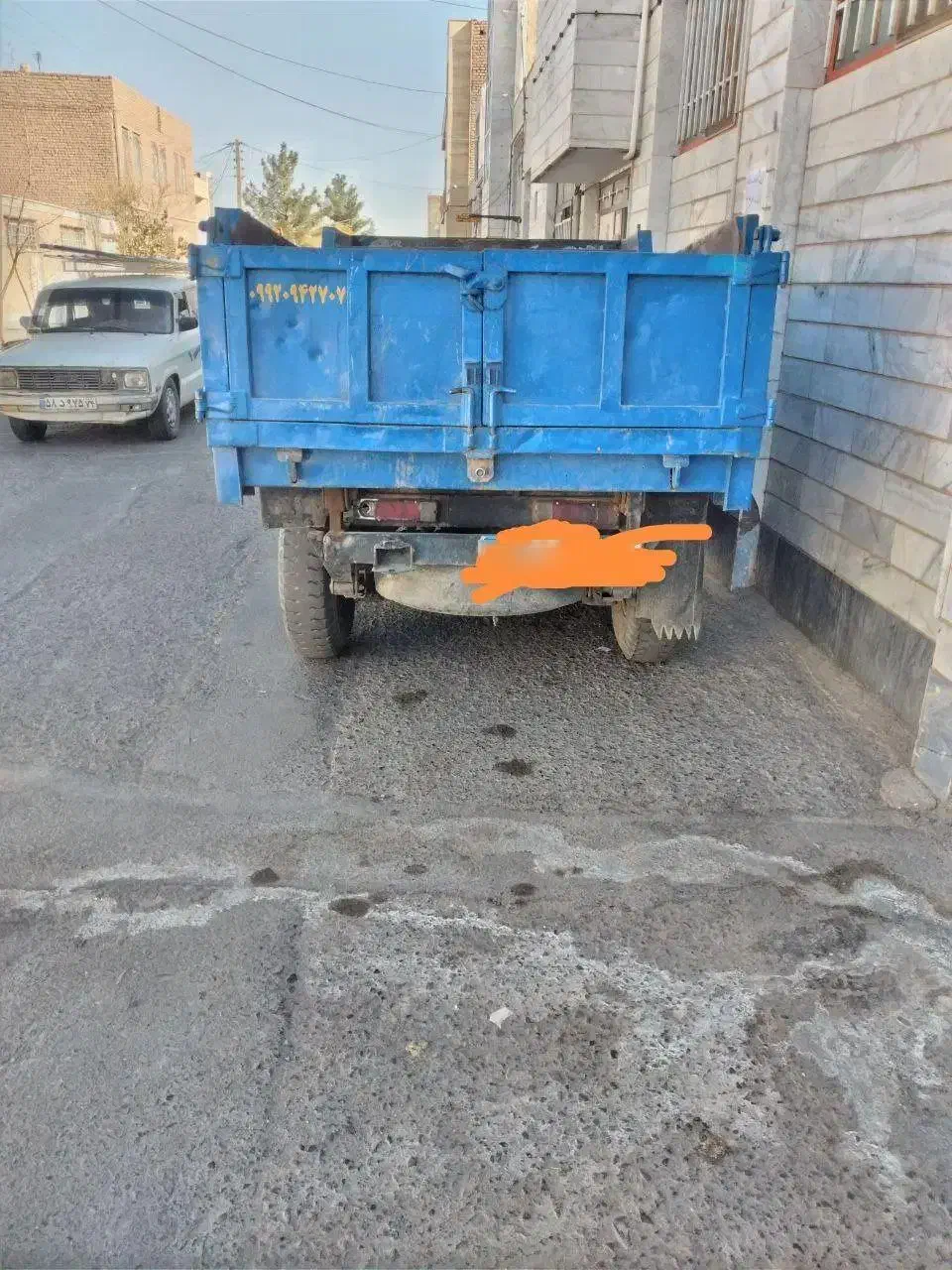 نیسان دیزل مدل 92|خودرو سواری و وانت|بیرجند, |دیوار