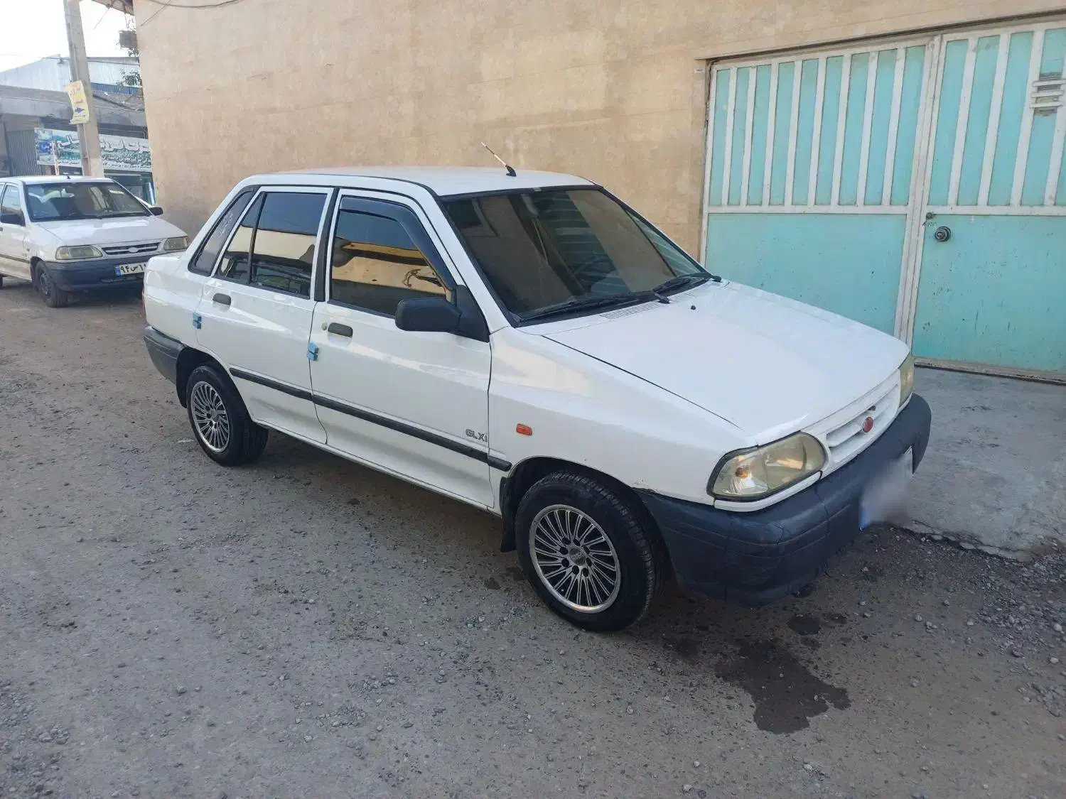 پراید مدل۱۳۹۰ عروسک|خودرو سواری و وانت|گرگان, |دیوار