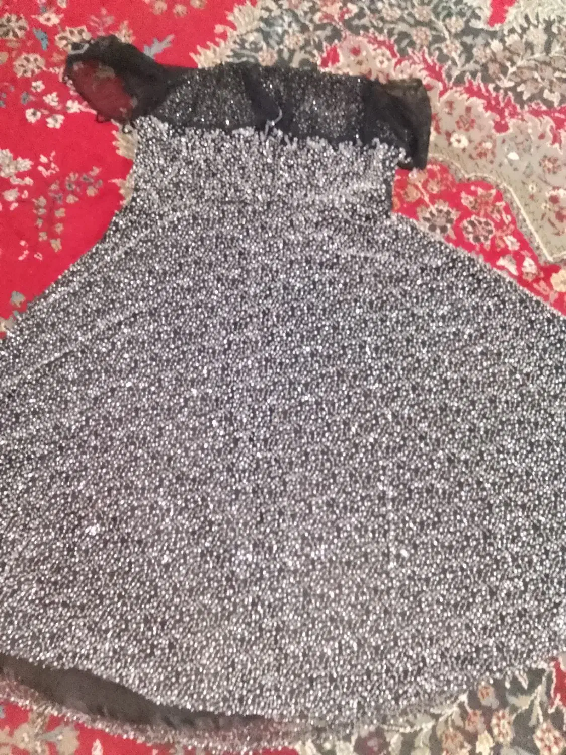 پیراهن مجلسی|لباس|کرمان, |دیوار