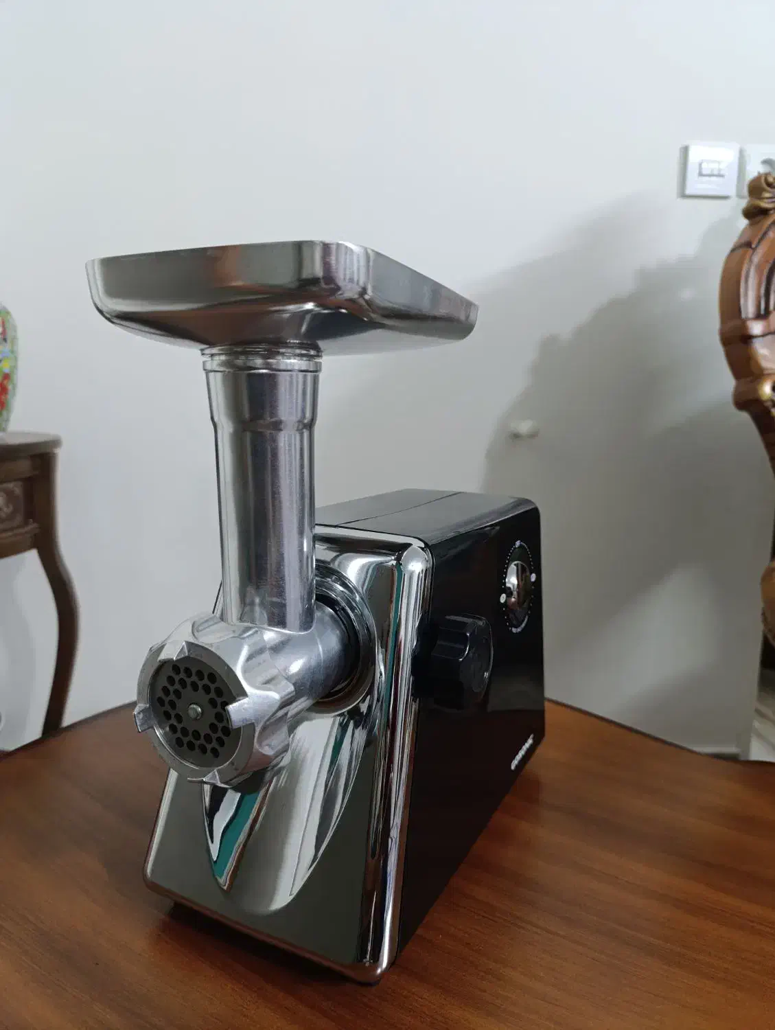 چرخ گوشت نو قیمت مناسب|سایر لوازم برقی|پاکدشت, پاکدشت (مامازند)|دیوار