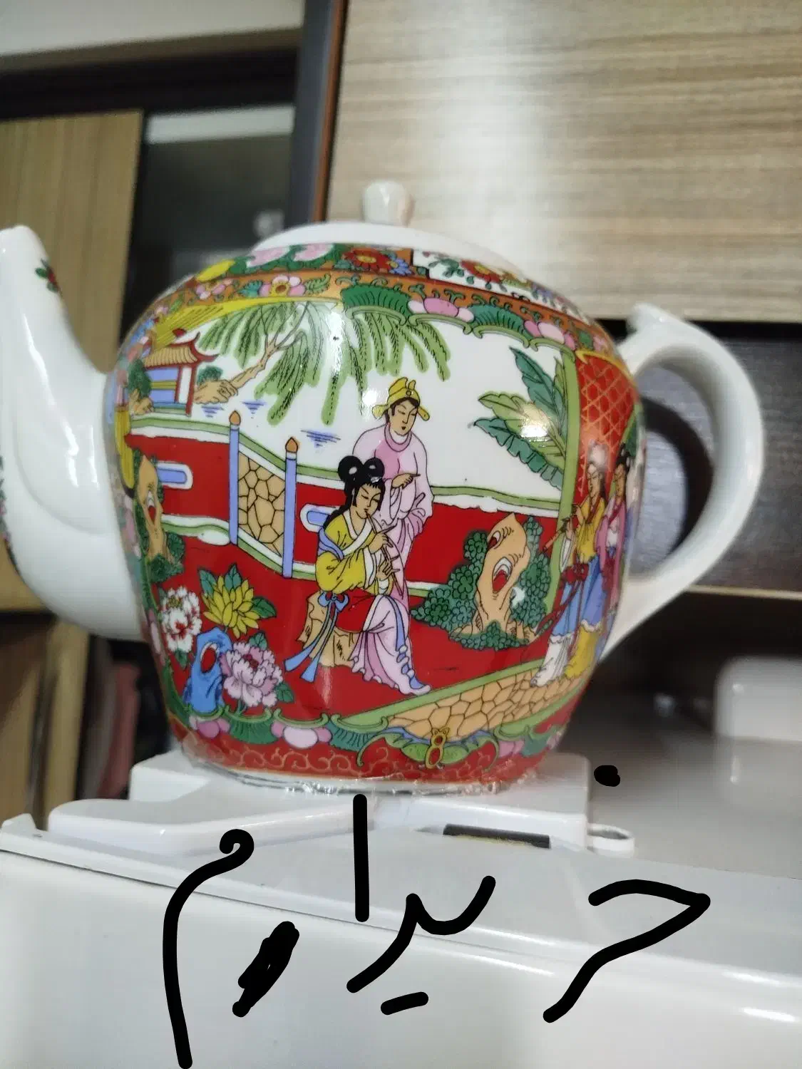 ای مدل نقاشی ولی گلدان باشه|حراج|نهاوند, |دیوار