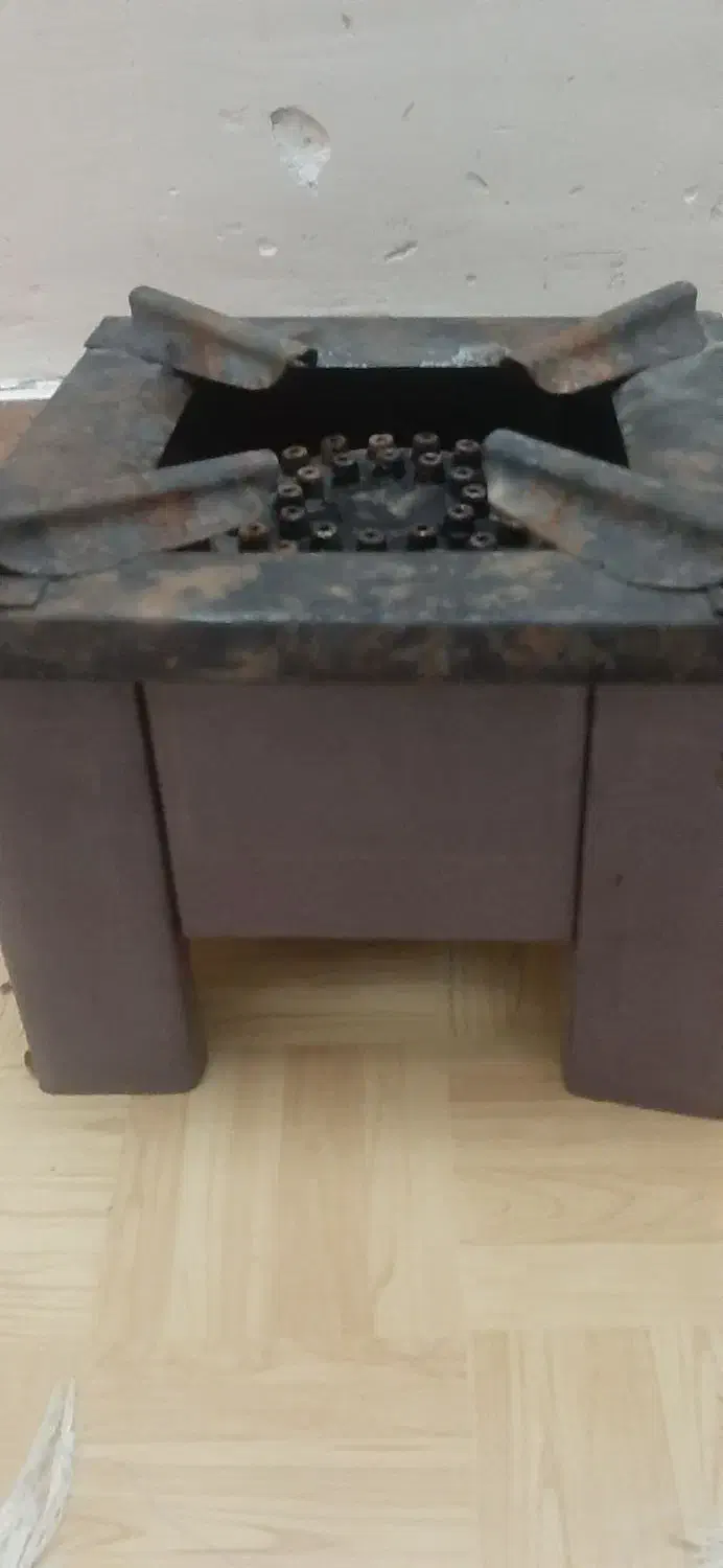 گاز تک شعله اندازه ۲۰ در ۲۰|اجاق گاز و لوازم برقی پخت‌وپز|تهران, شیوا|دیوار