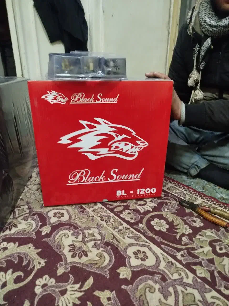 ساب با باکس فروشی|صوتی و تصویری|تهران, شوش|دیوار