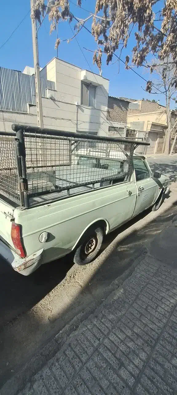 پیکان وانت مدل ۹۳ دوگانه سوز کم کار|خودرو سواری و وانت|مشهد, کوشش|دیوار