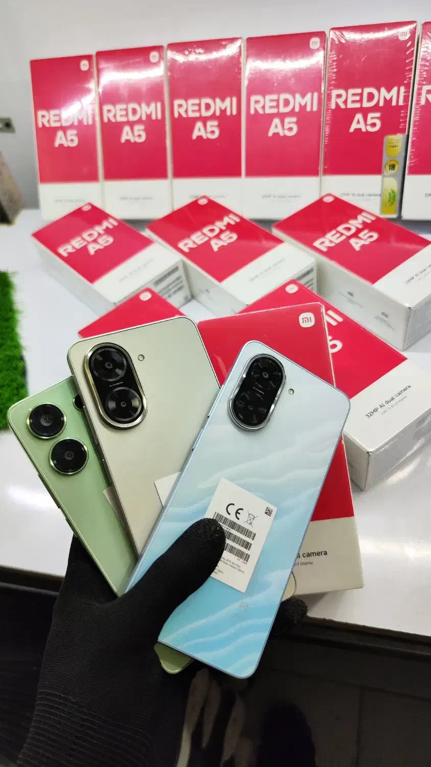 گوشی ردمی a5 128 poco c71|موبایل|زاهدان, |دیوار