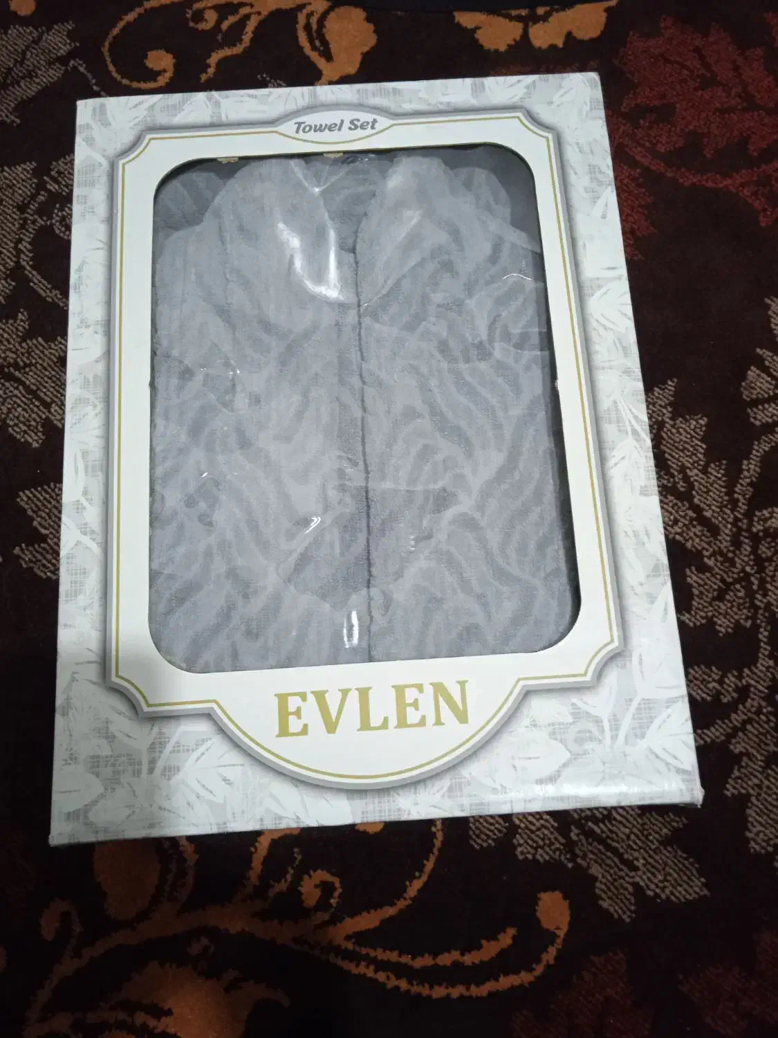 حوله تن پوش|سفره، حوله، دستمال آشپزخانه|رشت, معلولین|دیوار