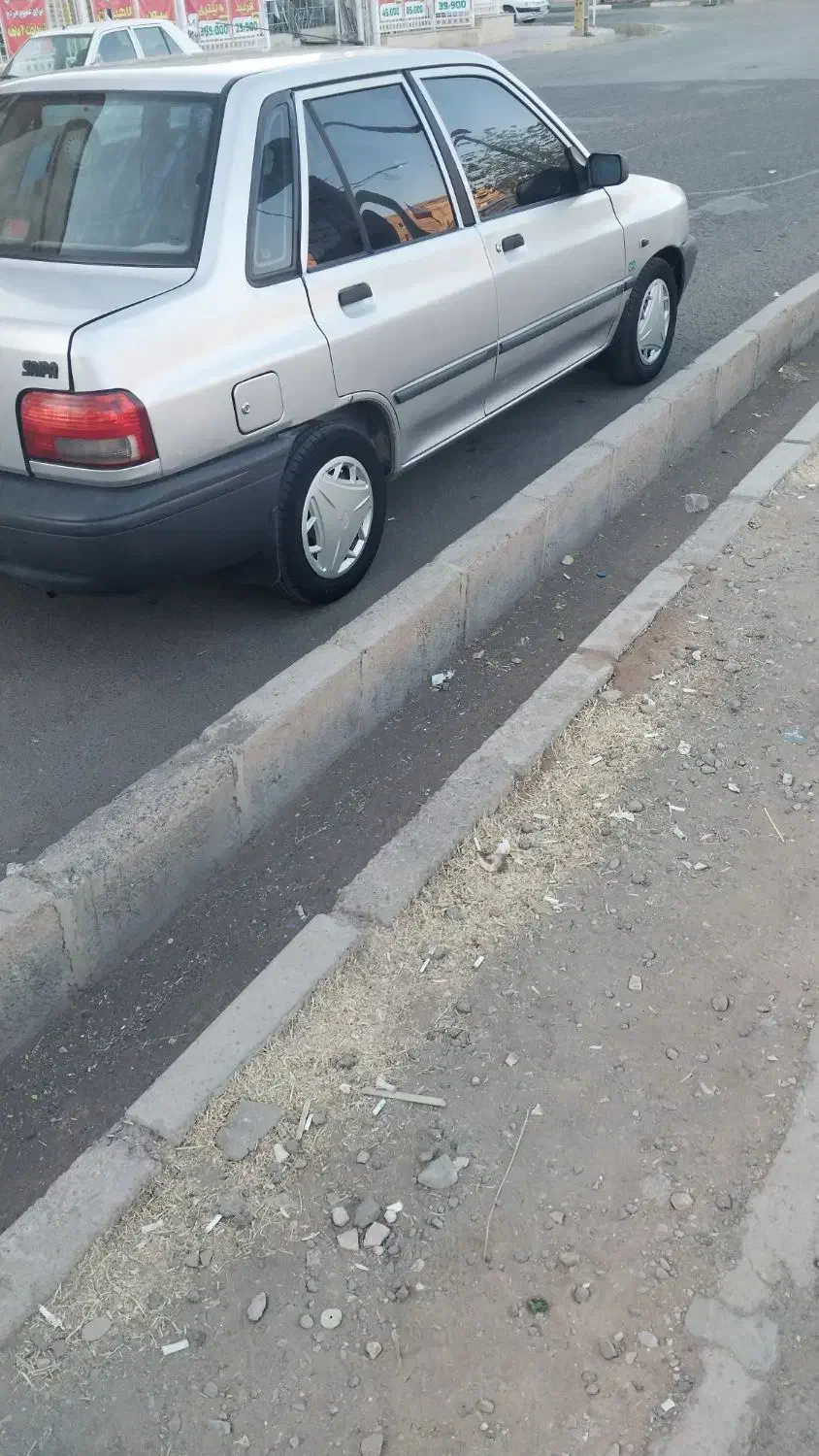 پراید ۸۷ دوگانه شرکتی|خودرو سواری و وانت|قزوین, |دیوار