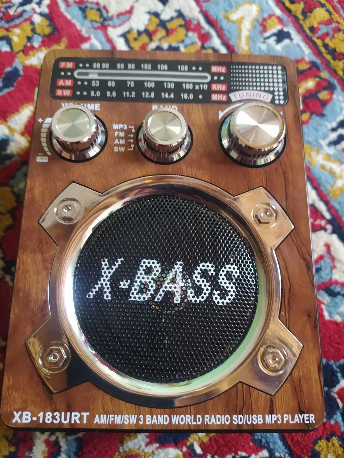 اسپیکر و رادیو|سیستم صوتی خانگی|نمین, |دیوار