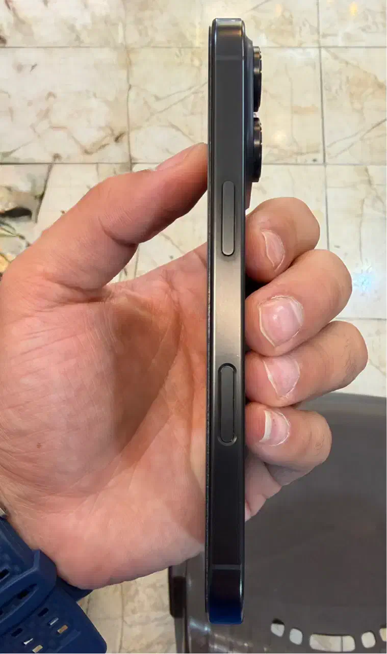 iphone 16 Pro 256 Zaa|موبایل|رشت, دیلمان|دیوار