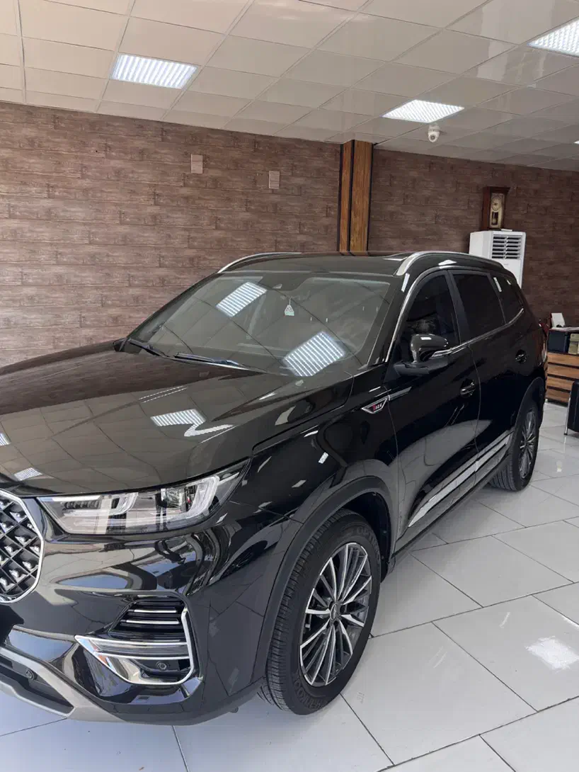 تیگو ۸ پرومکس ای ایی|خودرو سواری و وانت|بندرعباس, |دیوار