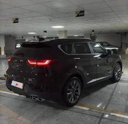 فیدلیتی Elite 7 seater، مدل ۱۴۰۴|خودرو سواری و وانت|اهواز, گلستان|دیوار