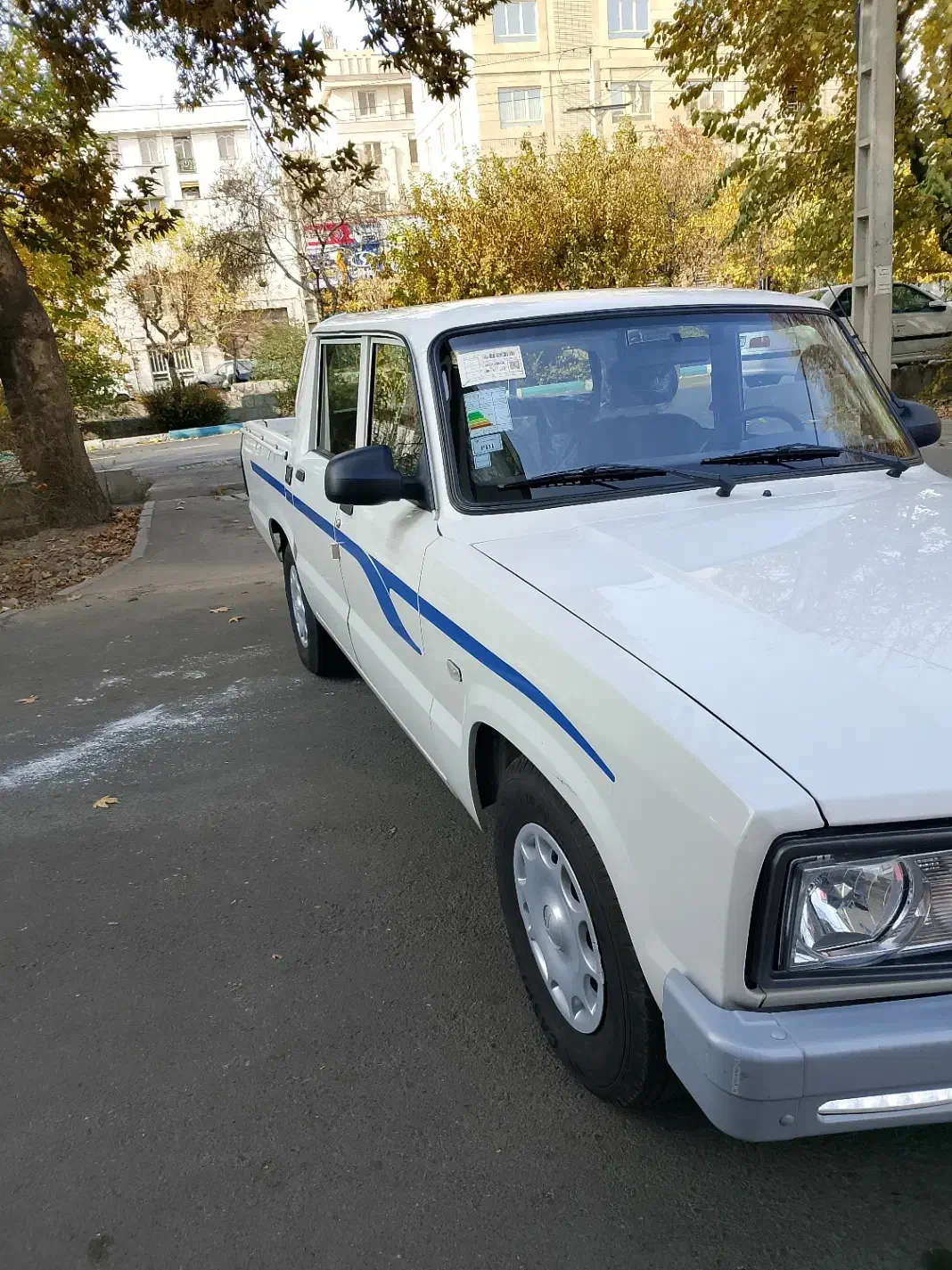 وانت مزدا کارا دوکابین ۲۰۰۰ موتور میتسوبیشی|خودرو سواری و وانت|تهران, ابوذر|دیوار