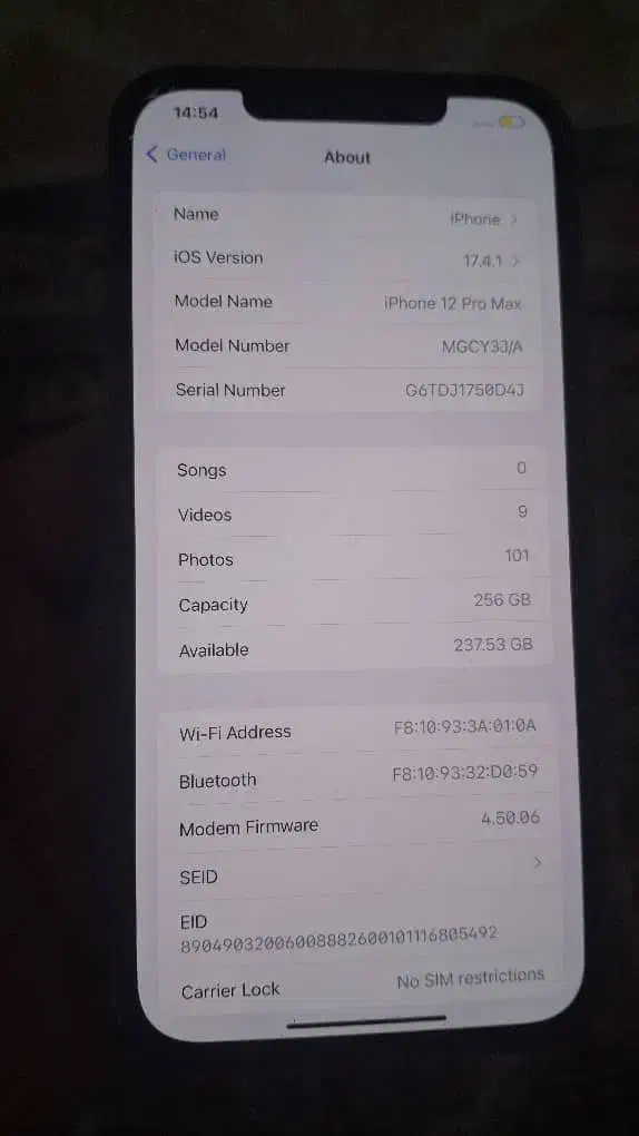 گوشی آیفون ۱۲ پرومکس و ps4|موبایل|سنندج, |دیوار