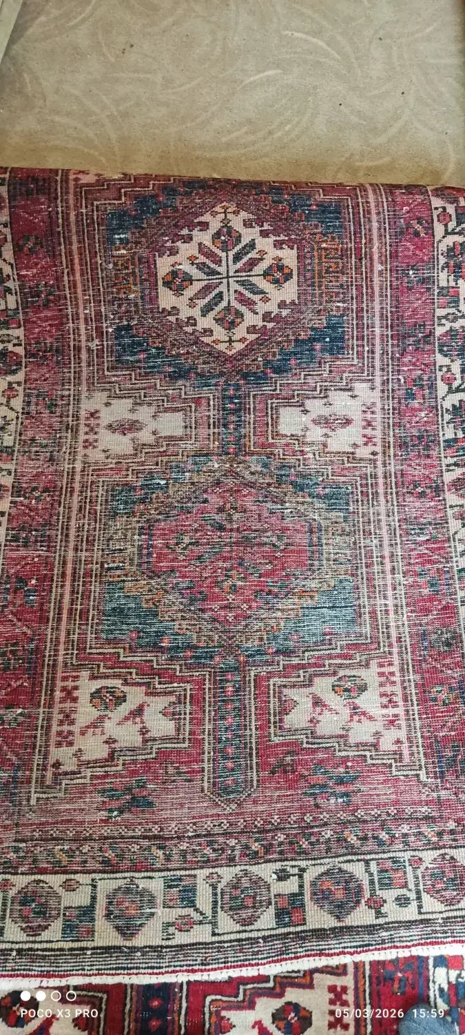 فرش|فرش|تبریز, |دیوار