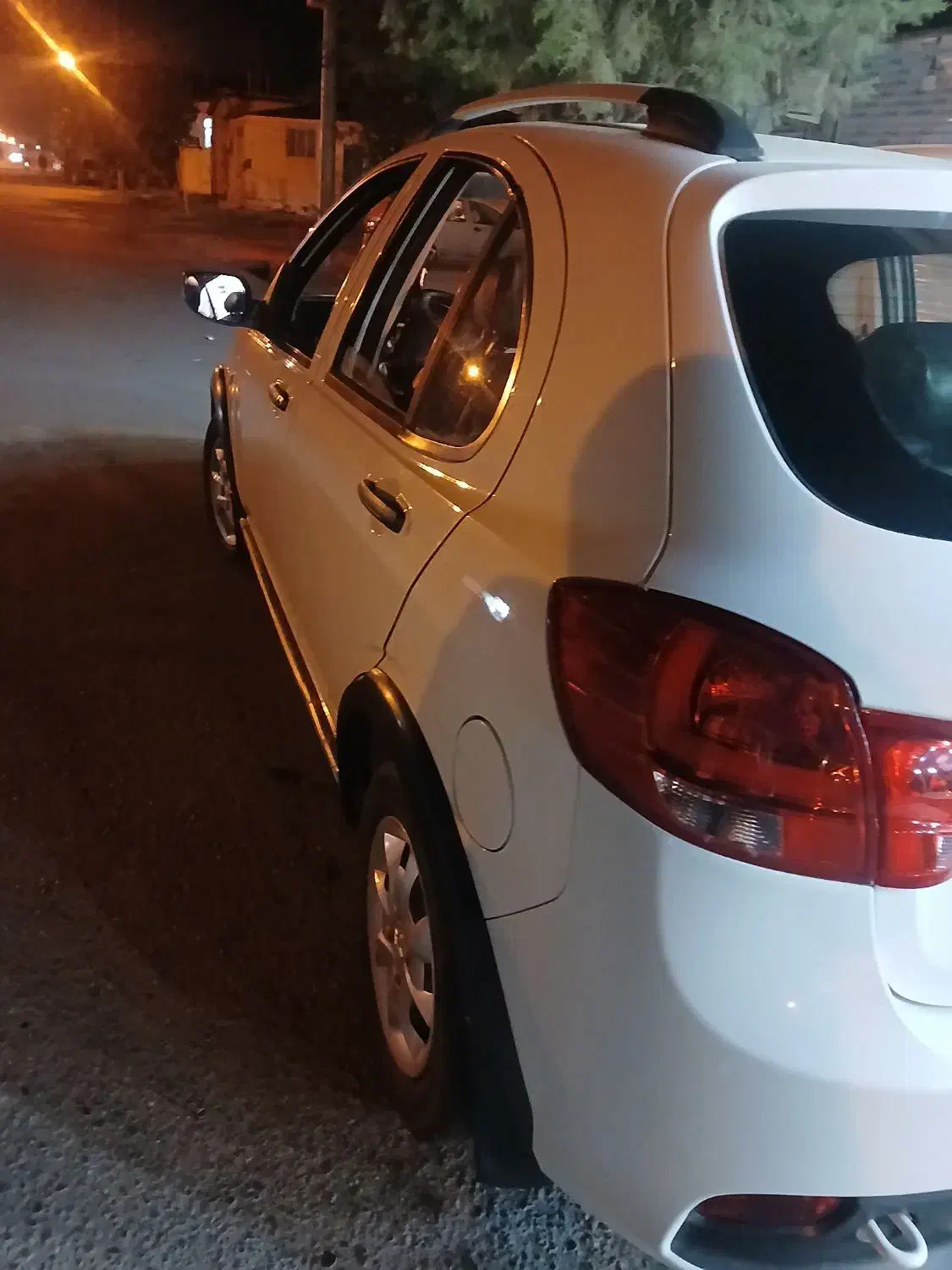 کوییک ساده سفید ...|خودرو سواری و وانت|بندر ترکمن, |دیوار