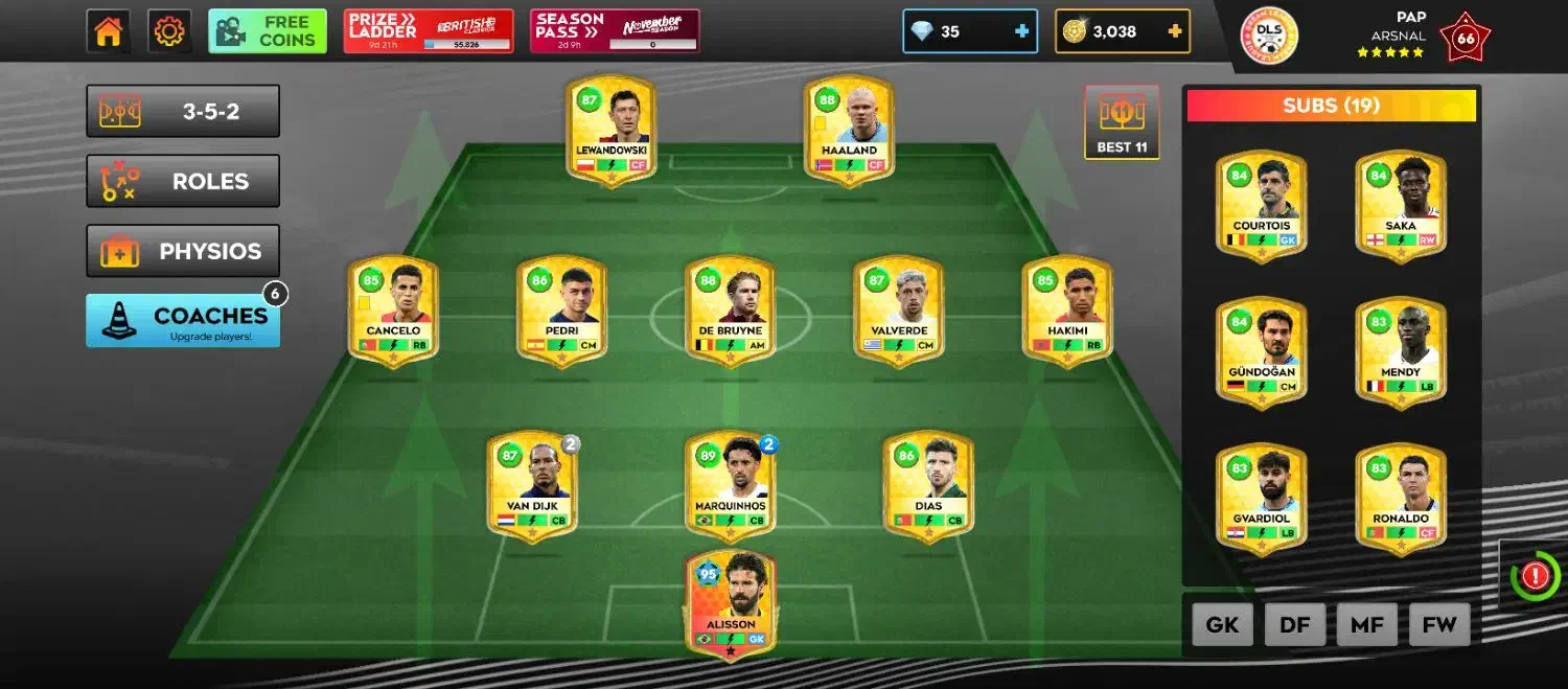 اکانت دریم لیگ|کنسول، بازی ویدئویی و آنلاین|دیواندره, |دیوار