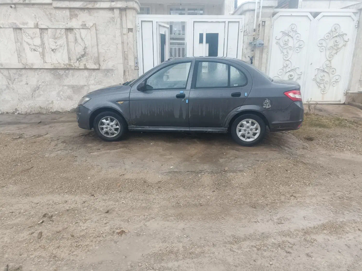 ساینا۹۶|خودرو سواری و وانت|شیراز, میانرود|دیوار