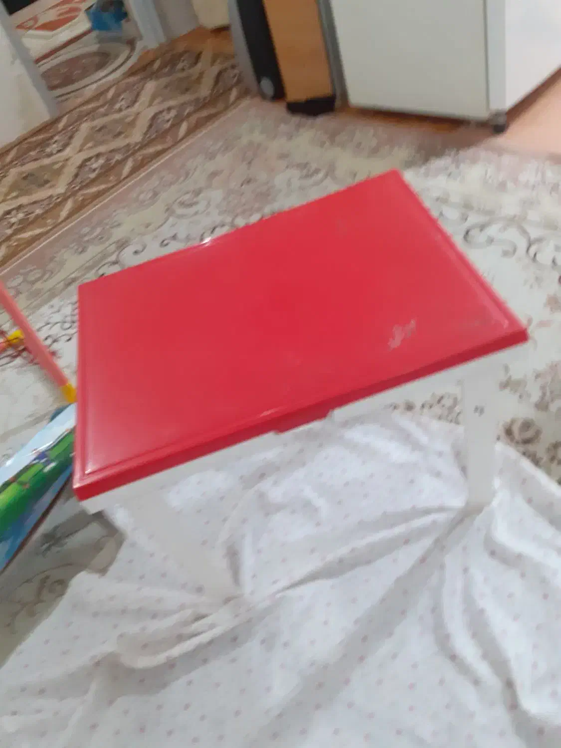 میز تحریر بچه گانه با یه تور دروازه|میز تحریر و کامپیوتر|رشت, توشیبا|دیوار