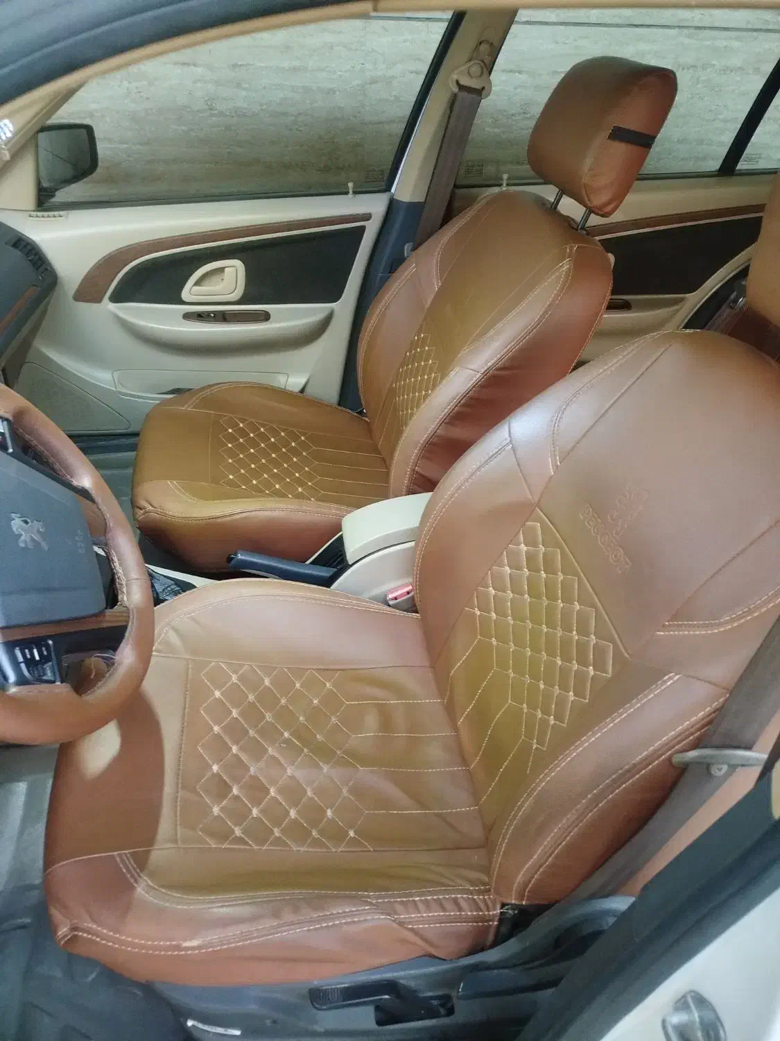 روکش صندلی پارس|قطعات یدکی و لوازم جانبی|کرمان, |دیوار