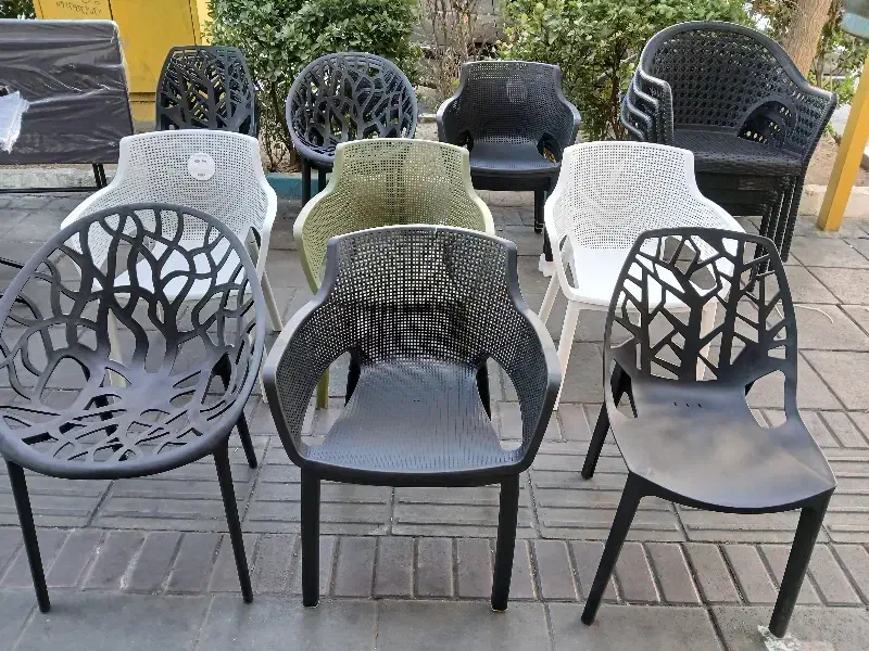 صندلی پلاستیکی طرح سیمون ۹۱۰۴/ تهران نواب|میز و صندلی غذاخوری|تهران, توحید|دیوار