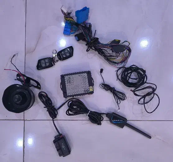 دزدگیر مجیکارmm211 کرهای|قطعات یدکی و لوازم جانبی|پردیس, فاز ۴|دیوار