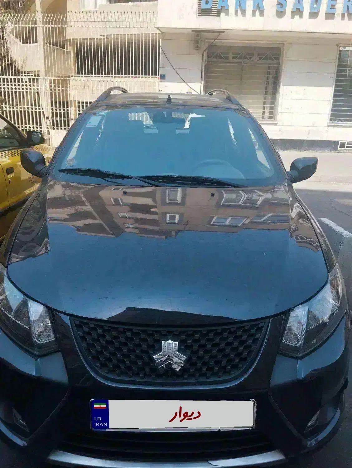 کوییک s مدل ۱۴۰۲|خودرو سواری و وانت|تهران, شهرک محلاتی|دیوار