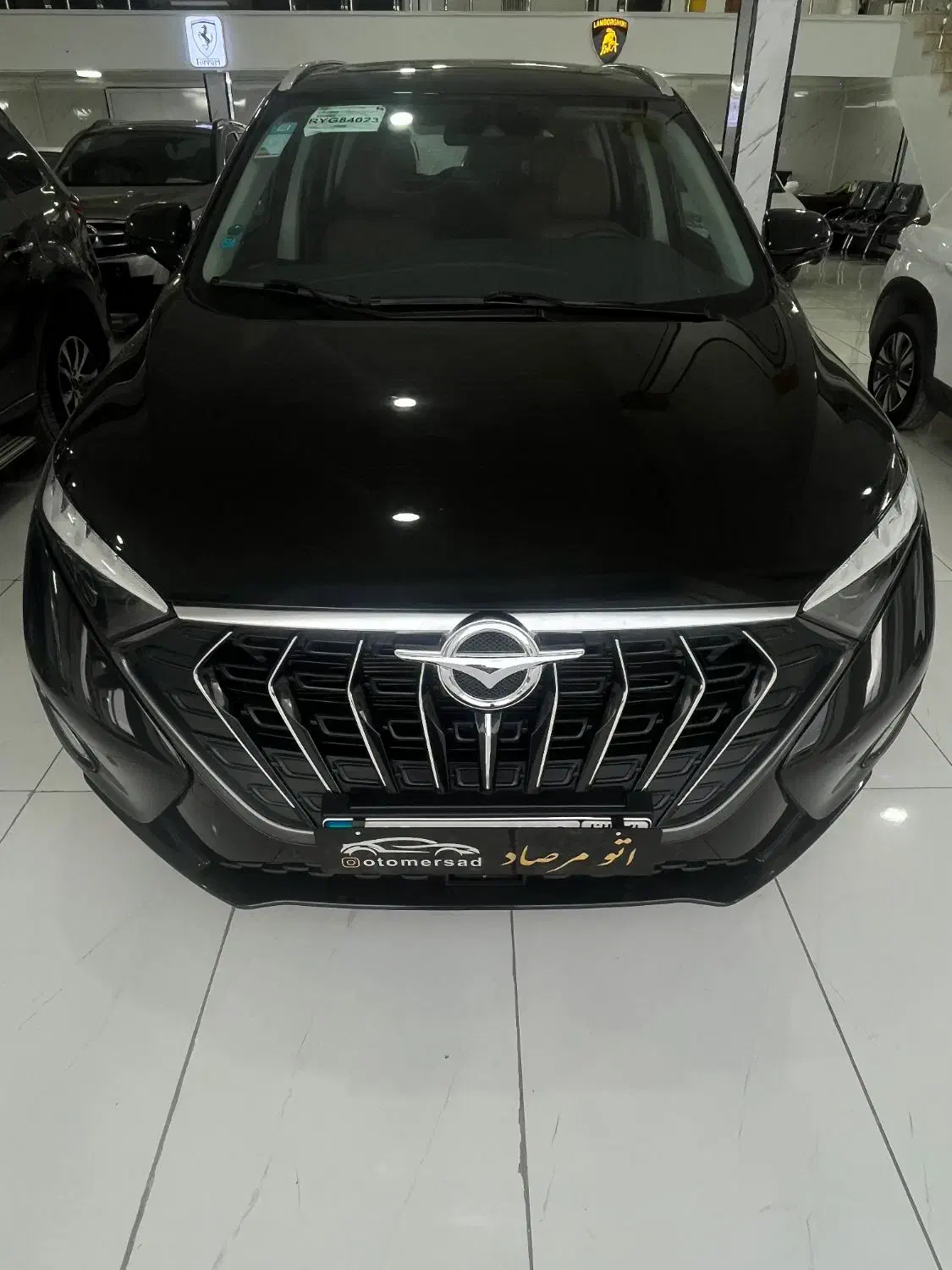 هایما X7|خودرو سواری و وانت|همدان, |دیوار