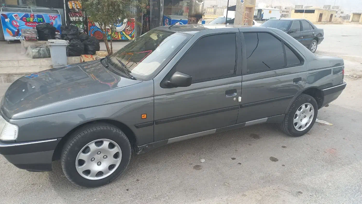 مدل ۹۶ اتاق تعویض|خودرو سواری و وانت|لامرد, |دیوار