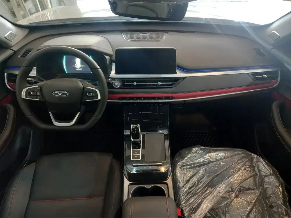 فروش اقساطی فونیکس تیگو 7 پرو پریمیوم، مدل ۱۴۰۴|خودرو سواری و وانت|تهران, آسمان|دیوار