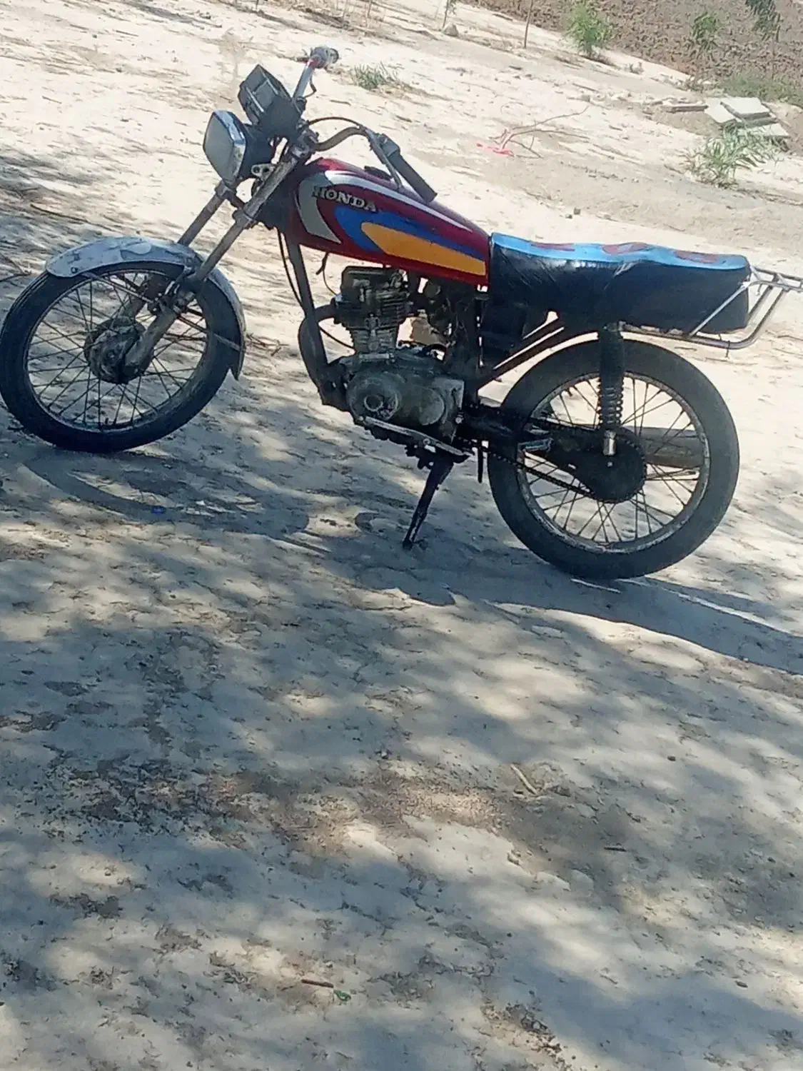 موتور سیکلت مزایده|موتورسیکلت|ارم, |دیوار