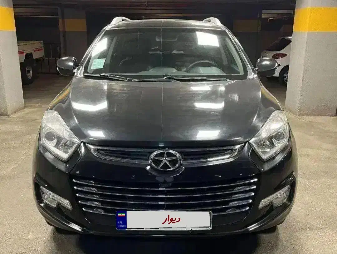 جک S5 مدل 401 بدون رنگ|خودرو سواری و وانت|قم, شهرک امام حسین|دیوار