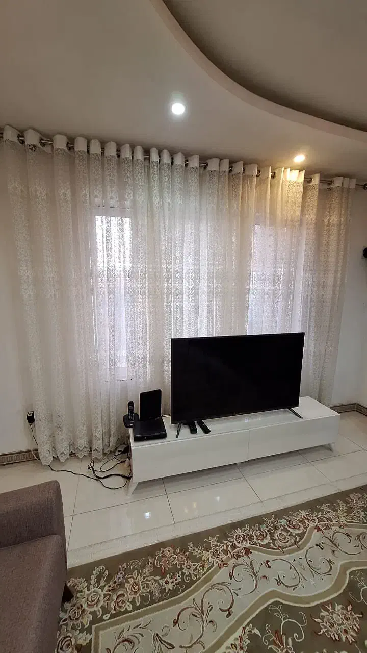 پرده|پرده، رانر، رومیزی|آمل, |دیوار