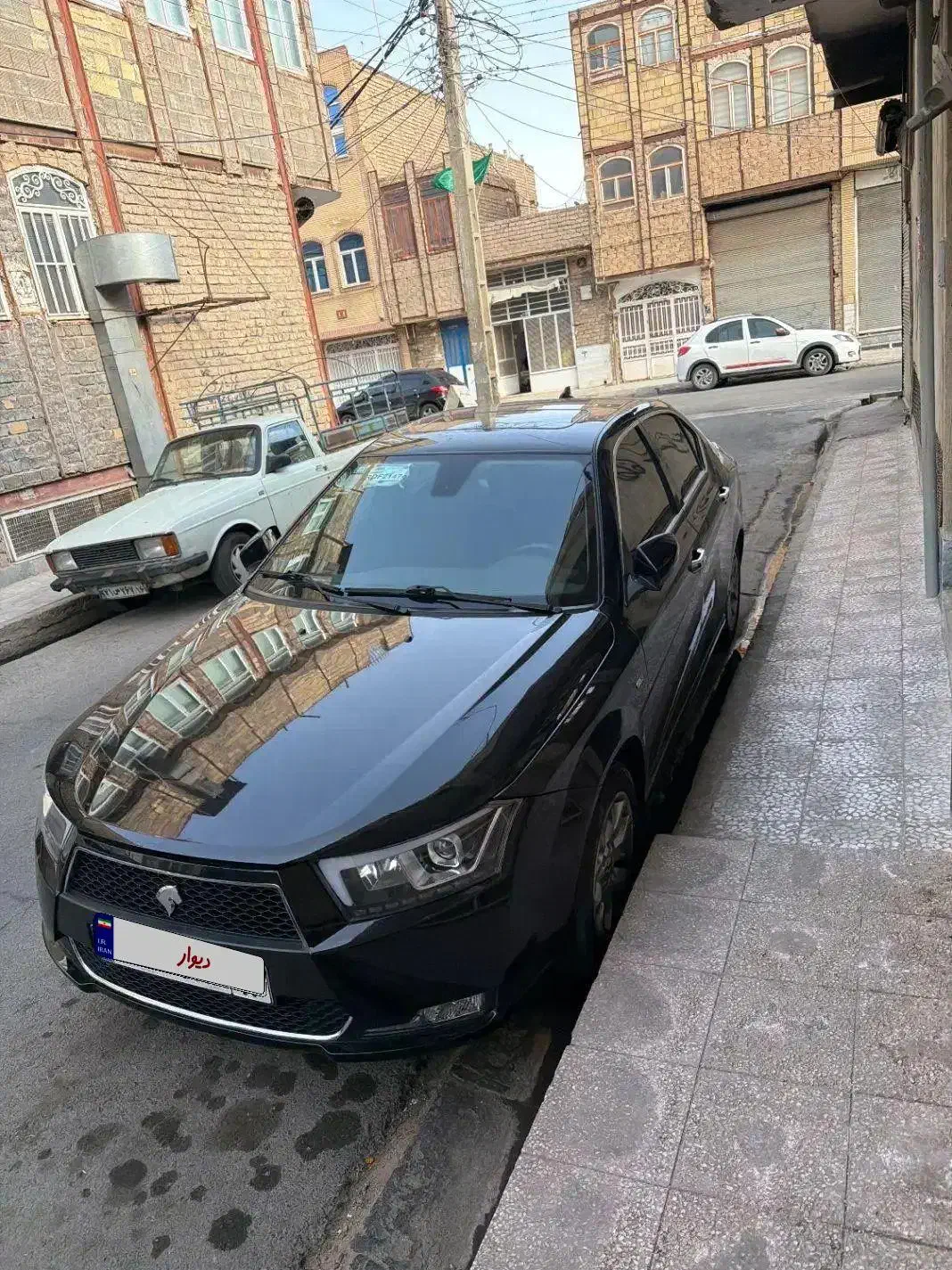 دنااتومات|خودرو سواری و وانت|قم, دورشهر|دیوار