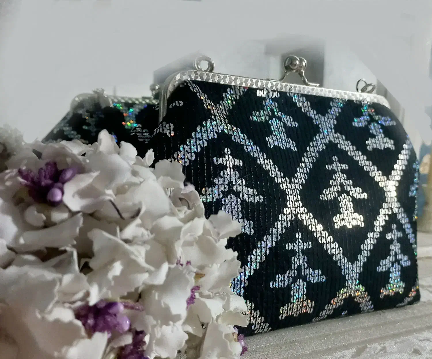 حراج کیف دهانه فلزی|کیف، کفش، کمربند|تبریز, |دیوار