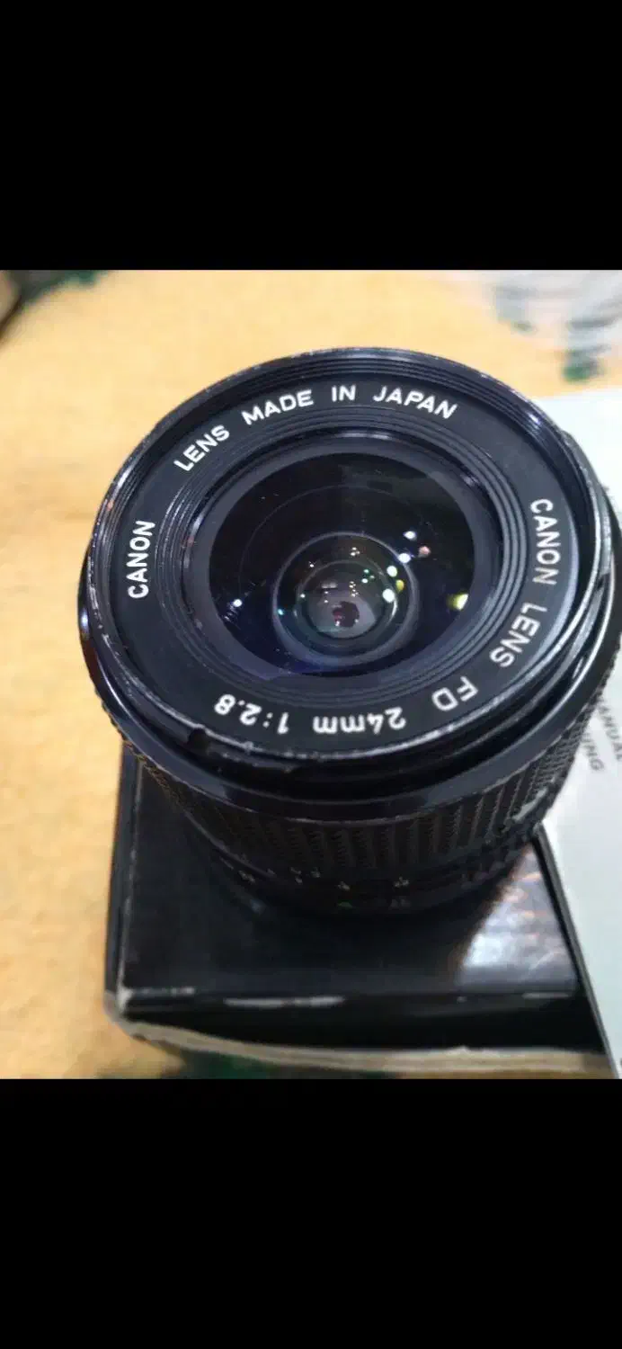 لنز|دوربین عکاسی و فیلم‌برداری|کرمان, |دیوار