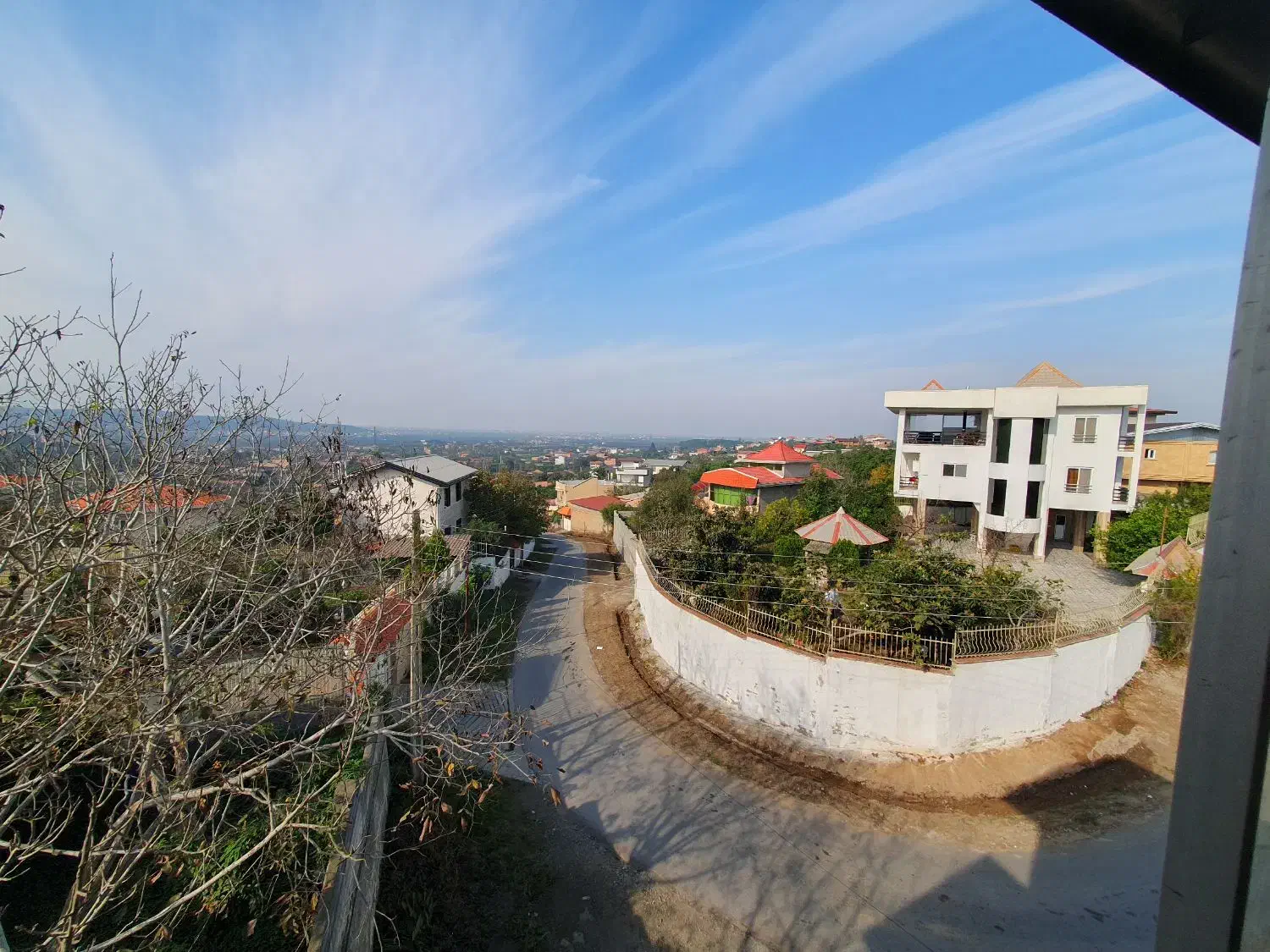 زمین و ویلا در بافت مسکونی|فروش خانه و ویلا|مرزیکلا, |دیوار