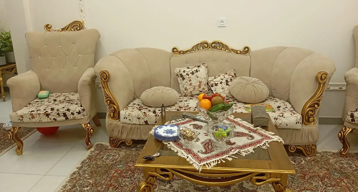 مبل|مبلمان خانگی و میز عسلی|پردیس, فاز ۳|دیوار