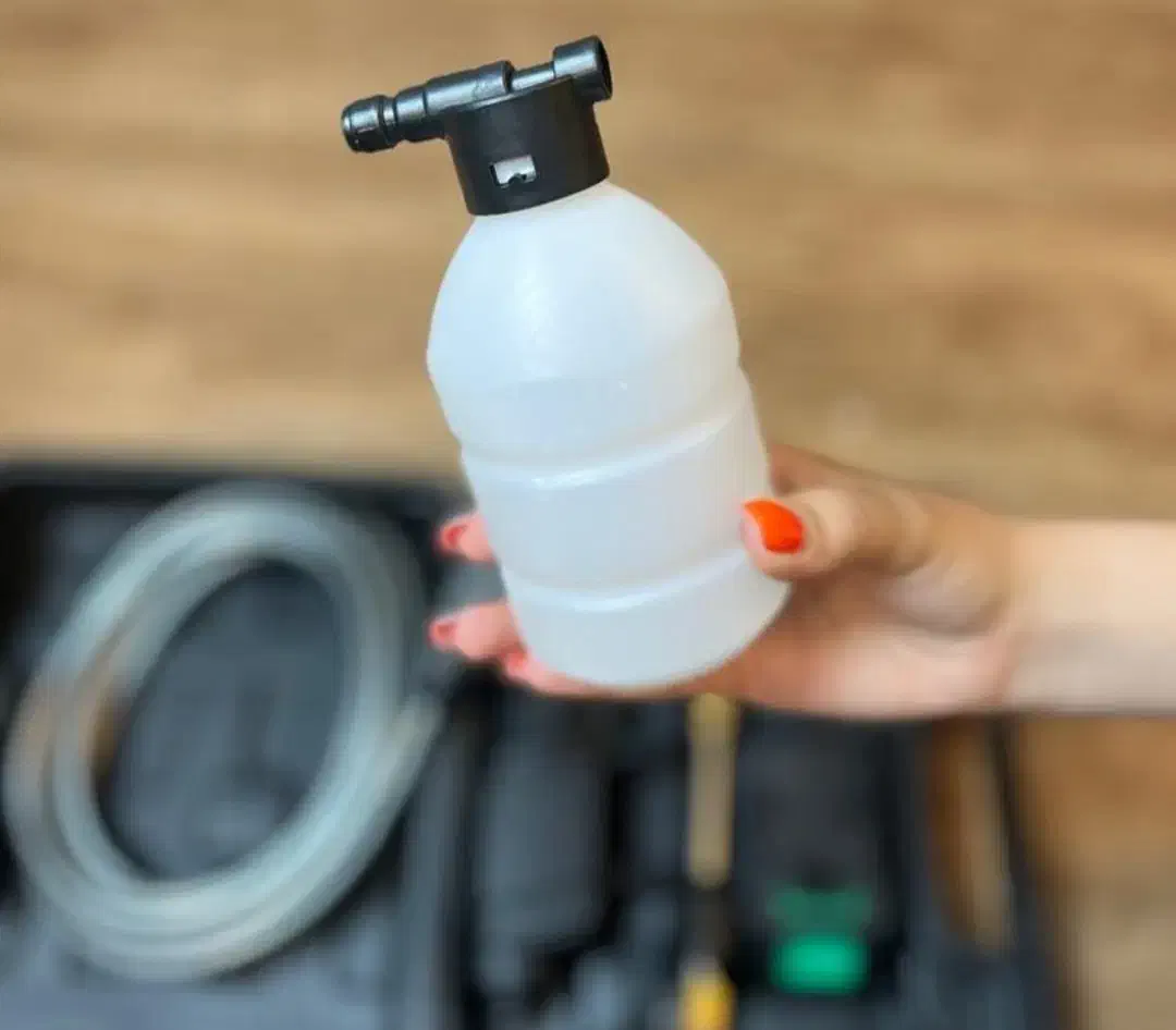 فروش دستگاه دومنظوره سمپاش کارواش|ابزارآلات|بابل, |دیوار