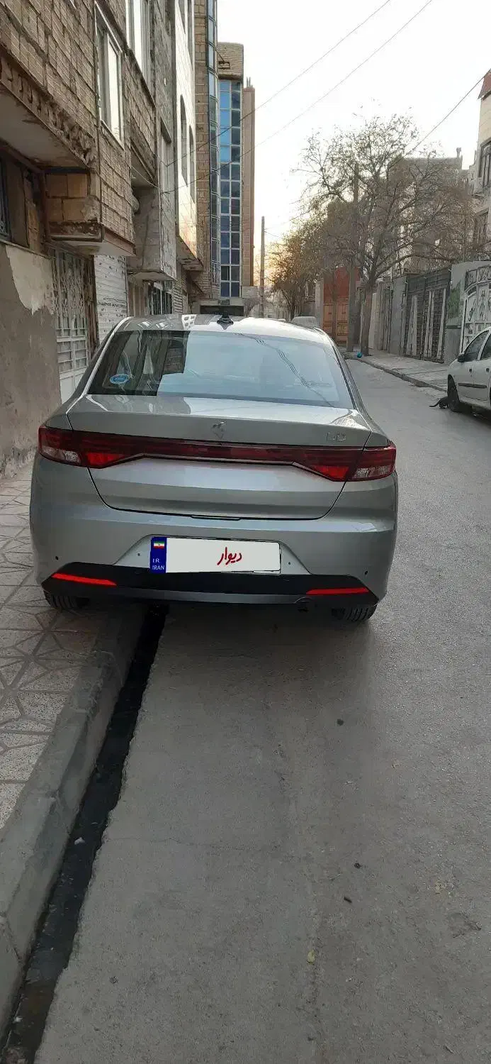 تارا دنده v1p پلاس مدل ۱۴۰۴صفر خشک تیتانیوم با SBR|خودرو سواری و وانت|مشهد, طلاب|دیوار