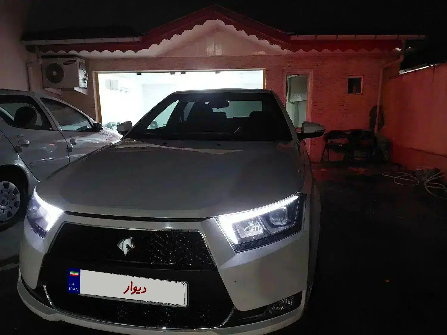 دنا پلاس توربو اتومات ۱۴۰۰|خودرو سواری و وانت|رشت, رشتیان|دیوار