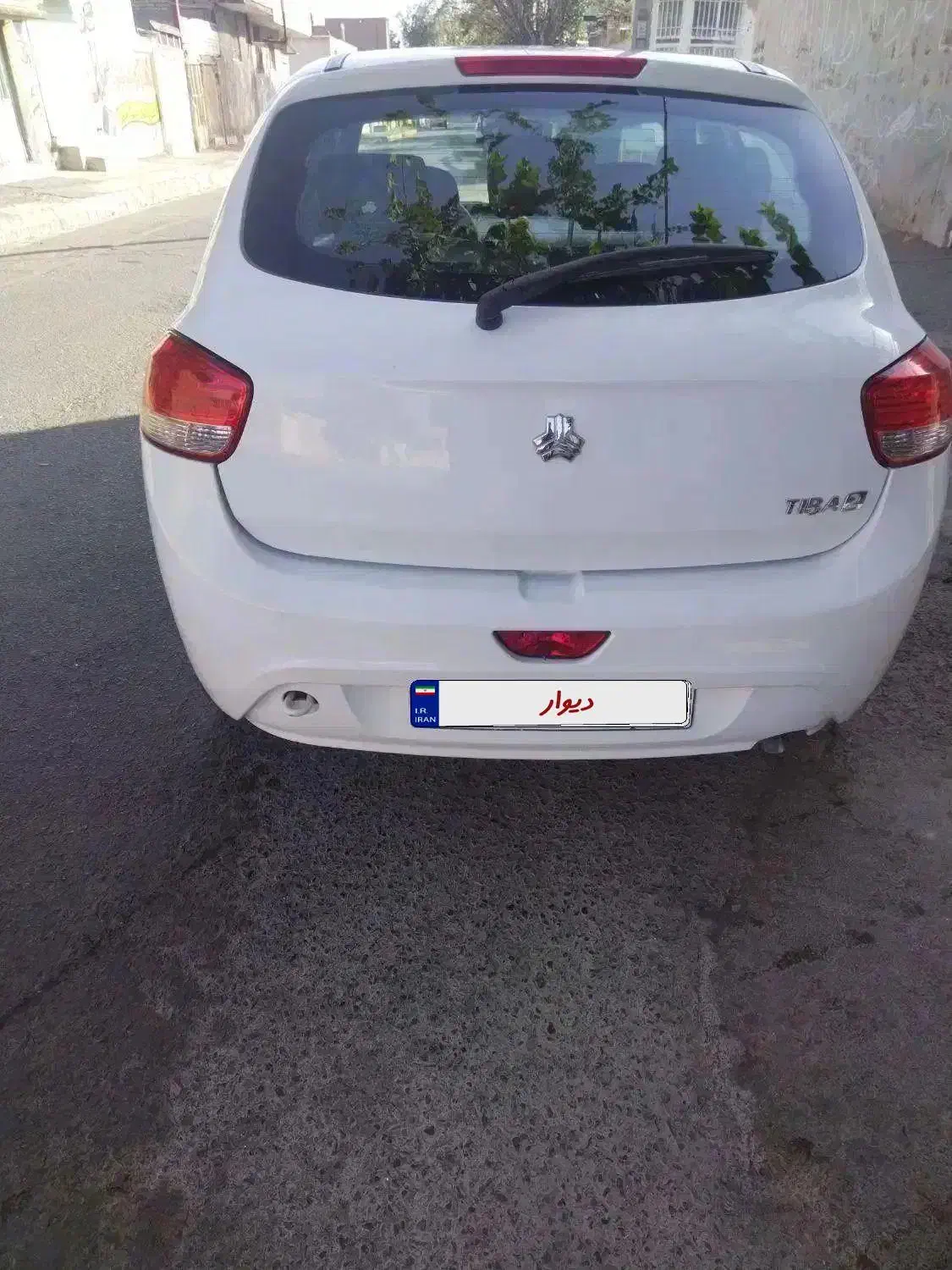 تیبا ۲ مدل ۴۰۱ شاسی پلم|خودرو سواری و وانت|سبزوار, امام خمینی (ناوی)|دیوار