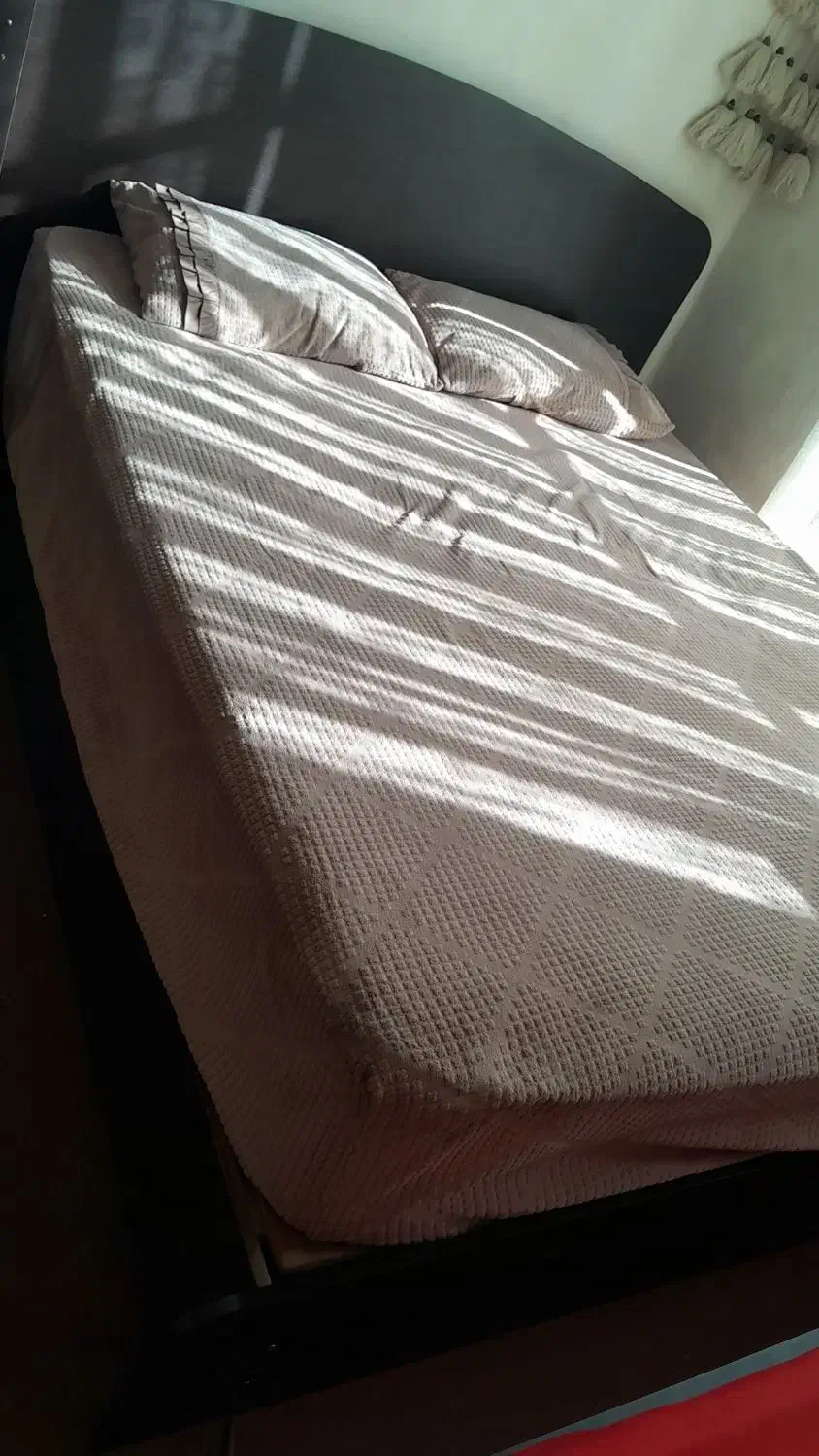 سرویس خواب دونفره|تخت و سرویس خواب|شیراز, گلشن|دیوار