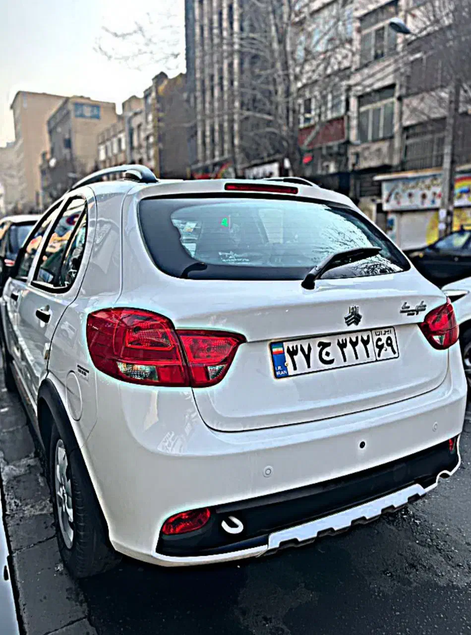 کوییکGx/مدل 1404/صفرو خشک/تحویل فورری|خودرو سواری و وانت|تهران, صادقیه|دیوار