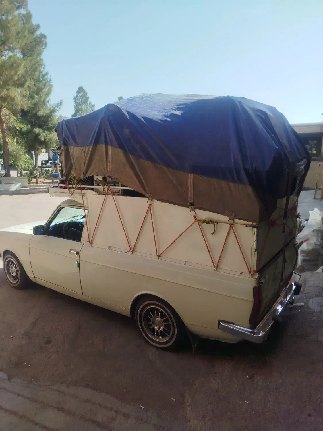 حمل وجابجای بار vipوانت پیکان تمام ایران|خدمات حمل و نقل|کنگاور, |دیوار